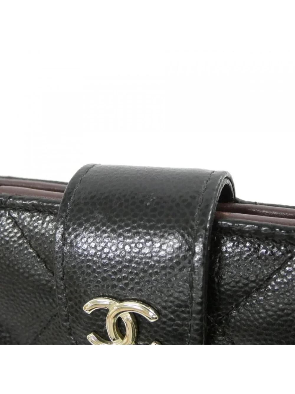 Chanel Wallet Black